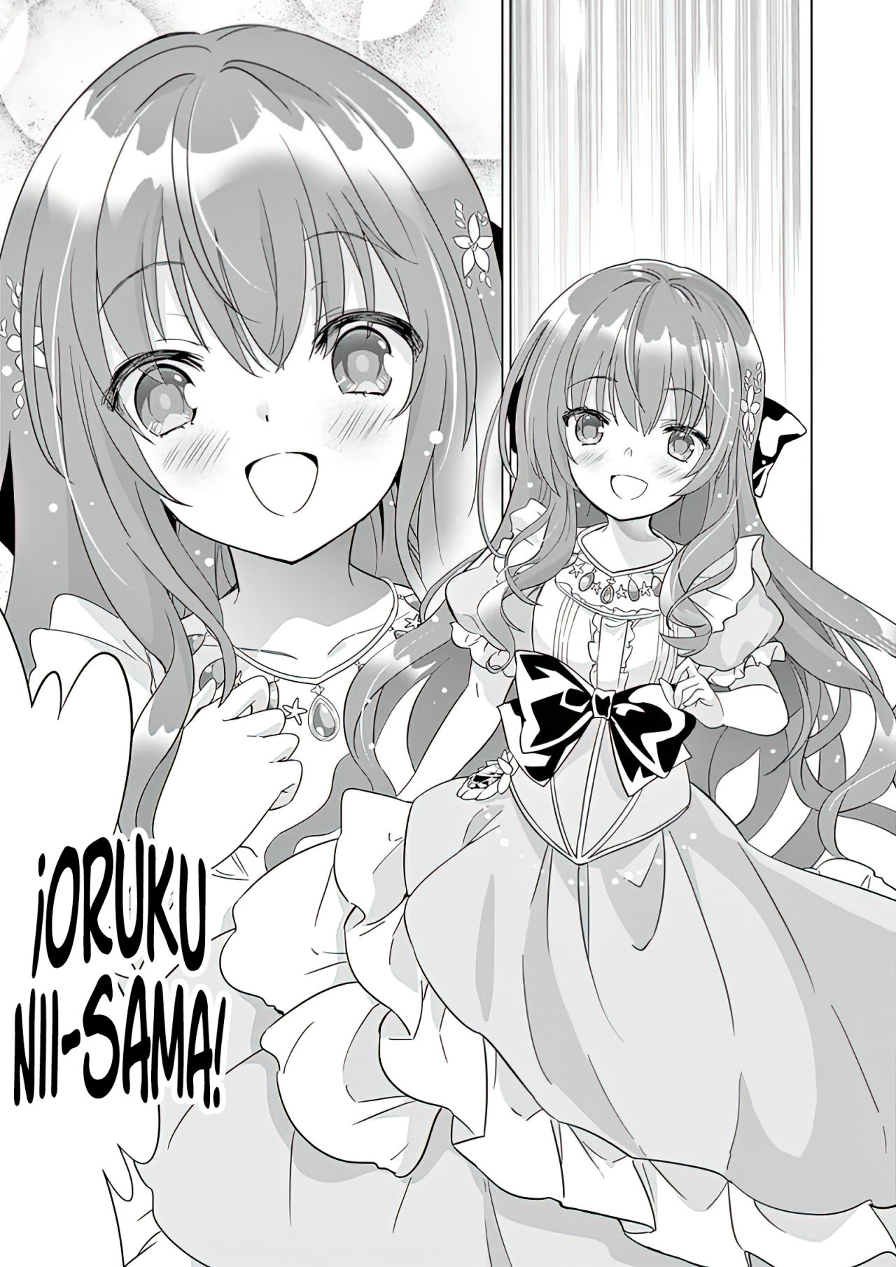 Read Shijou Saikyou Orc-san no Tanoshii Isekai Harem-zukuri ES Manga Online