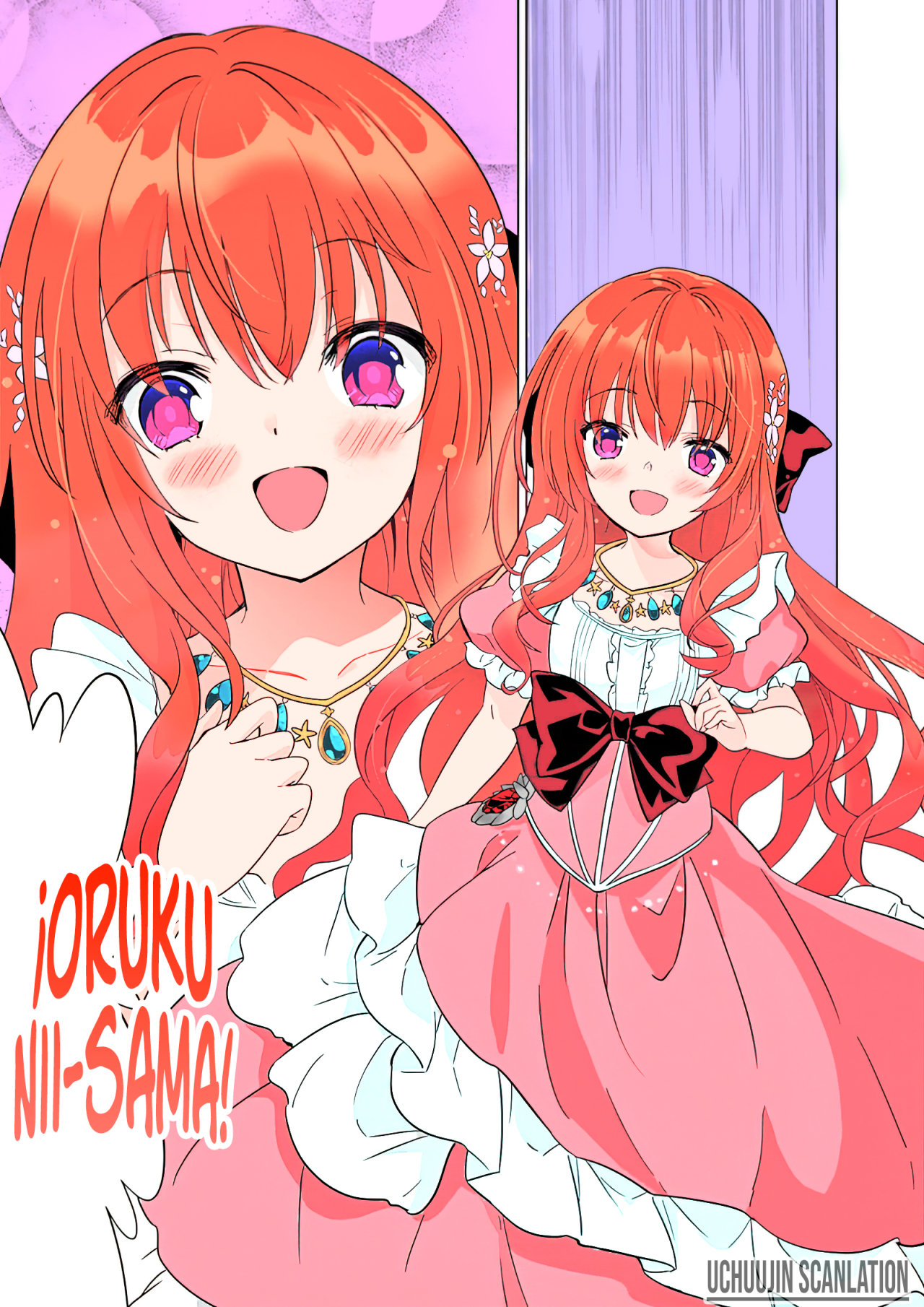 Read Shijou Saikyou Orc-san no Tanoshii Isekai Harem-zukuri ES Manga Online