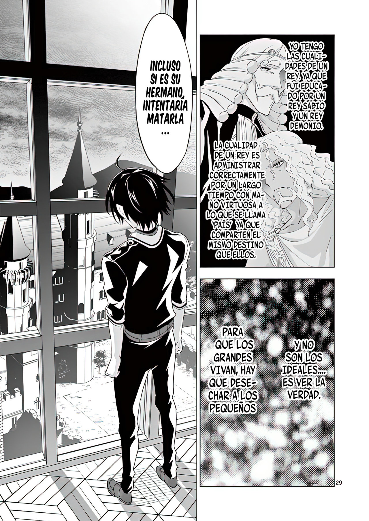 Read Shijou Saikyou Orc-san no Tanoshii Isekai Harem-zukuri ES Manga Online