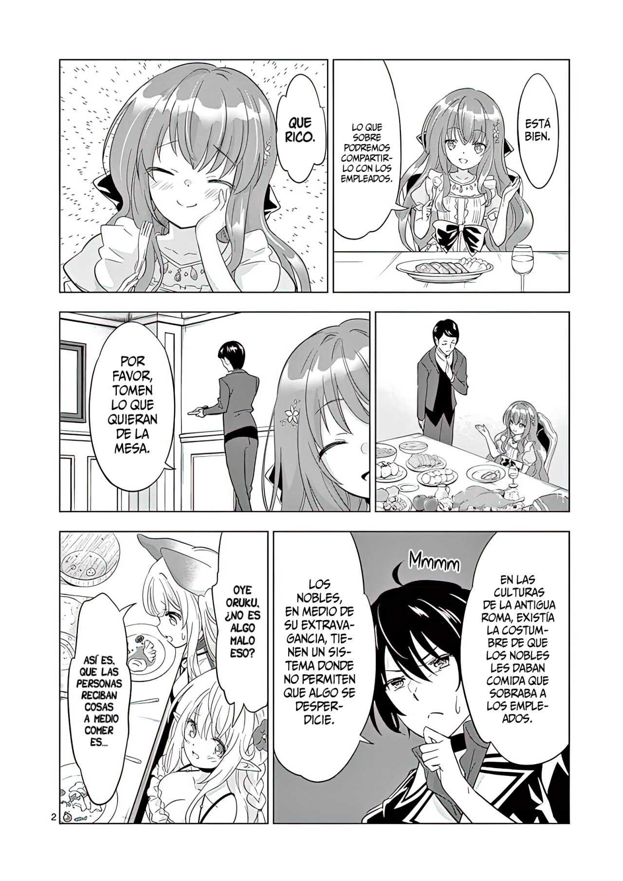 Read Shijou Saikyou Orc-san no Tanoshii Isekai Harem-zukuri ES Manga Online