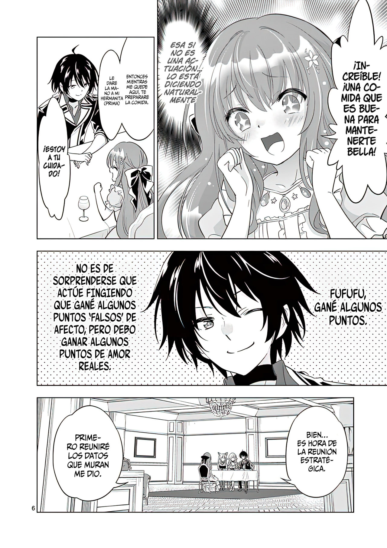 Read Shijou Saikyou Orc-san no Tanoshii Isekai Harem-zukuri ES Manga Online