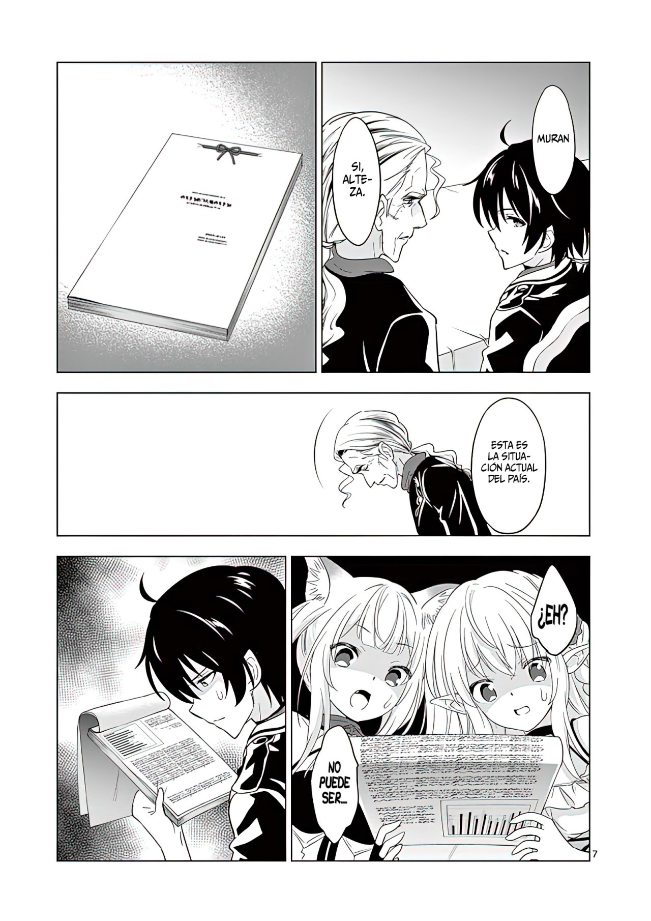 Read Shijou Saikyou Orc-san no Tanoshii Isekai Harem-zukuri ES Manga Online