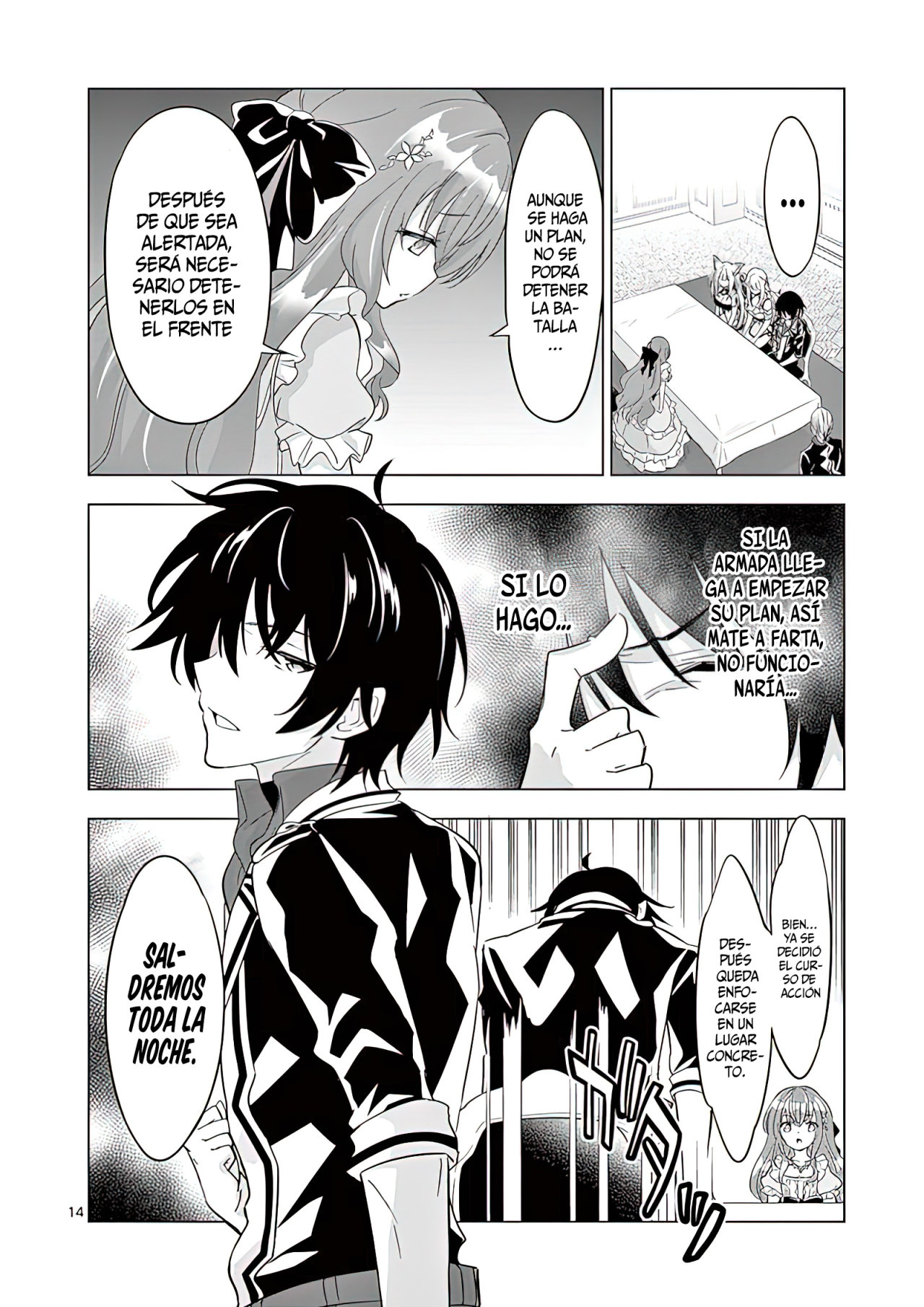 Read Shijou Saikyou Orc-san no Tanoshii Isekai Harem-zukuri ES Manga Online