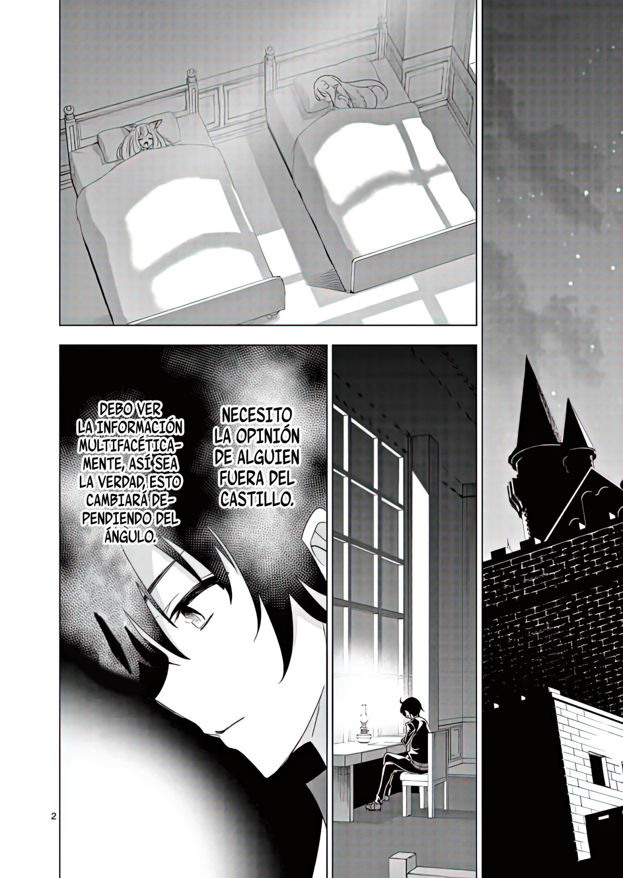 Read Shijou Saikyou Orc-san no Tanoshii Isekai Harem-zukuri ES Manga Online
