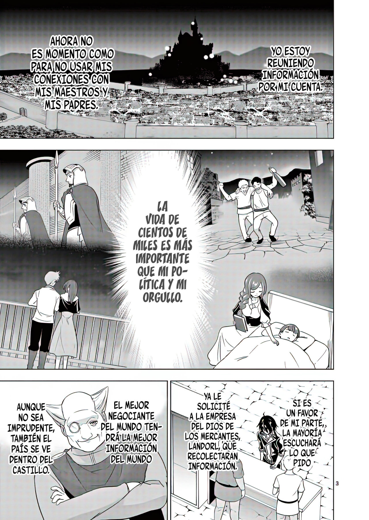 Read Shijou Saikyou Orc-san no Tanoshii Isekai Harem-zukuri ES Manga Online