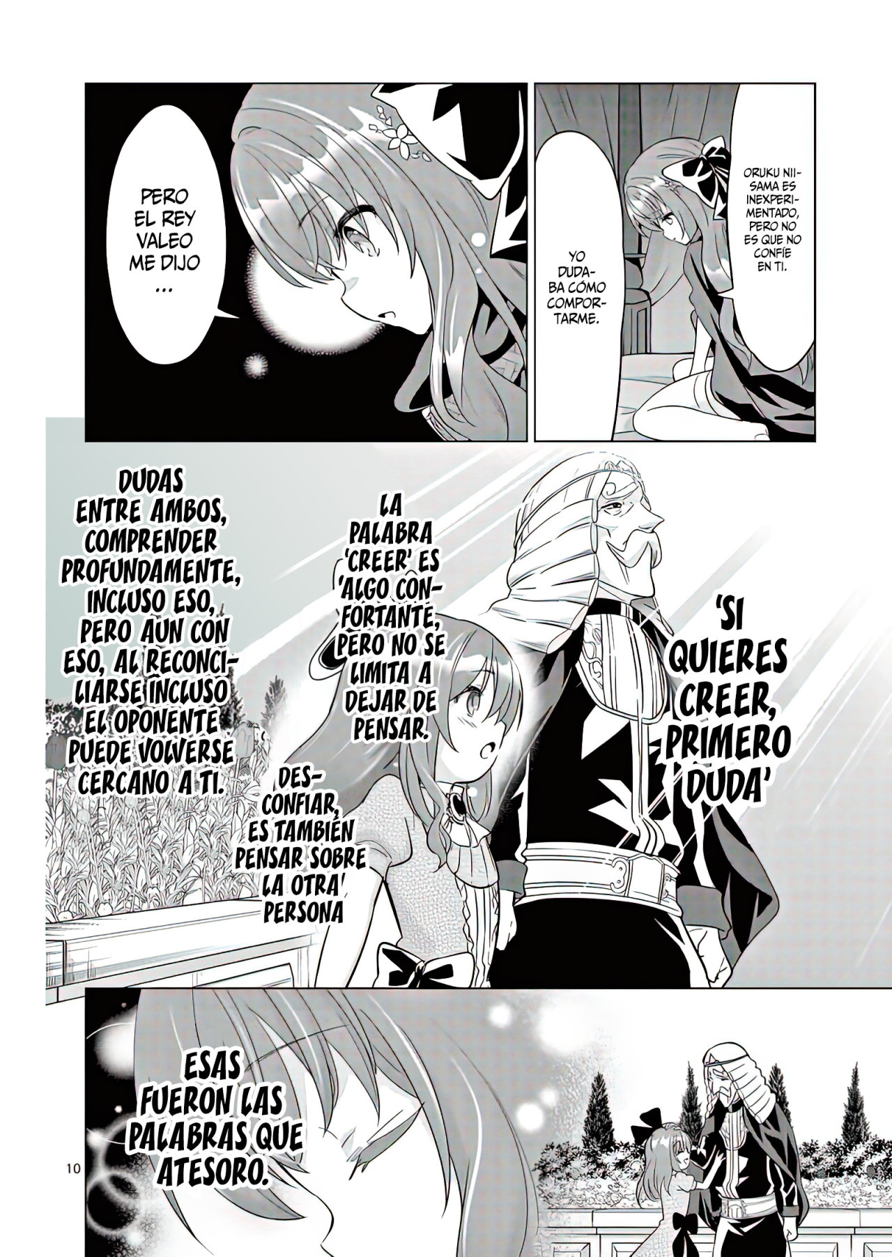 Read Shijou Saikyou Orc-san no Tanoshii Isekai Harem-zukuri ES Manga Online