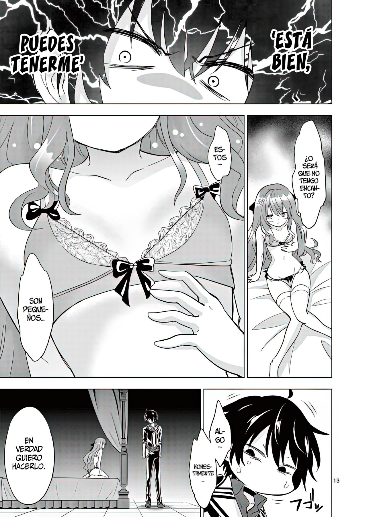 Read Shijou Saikyou Orc-san no Tanoshii Isekai Harem-zukuri ES Manga Online