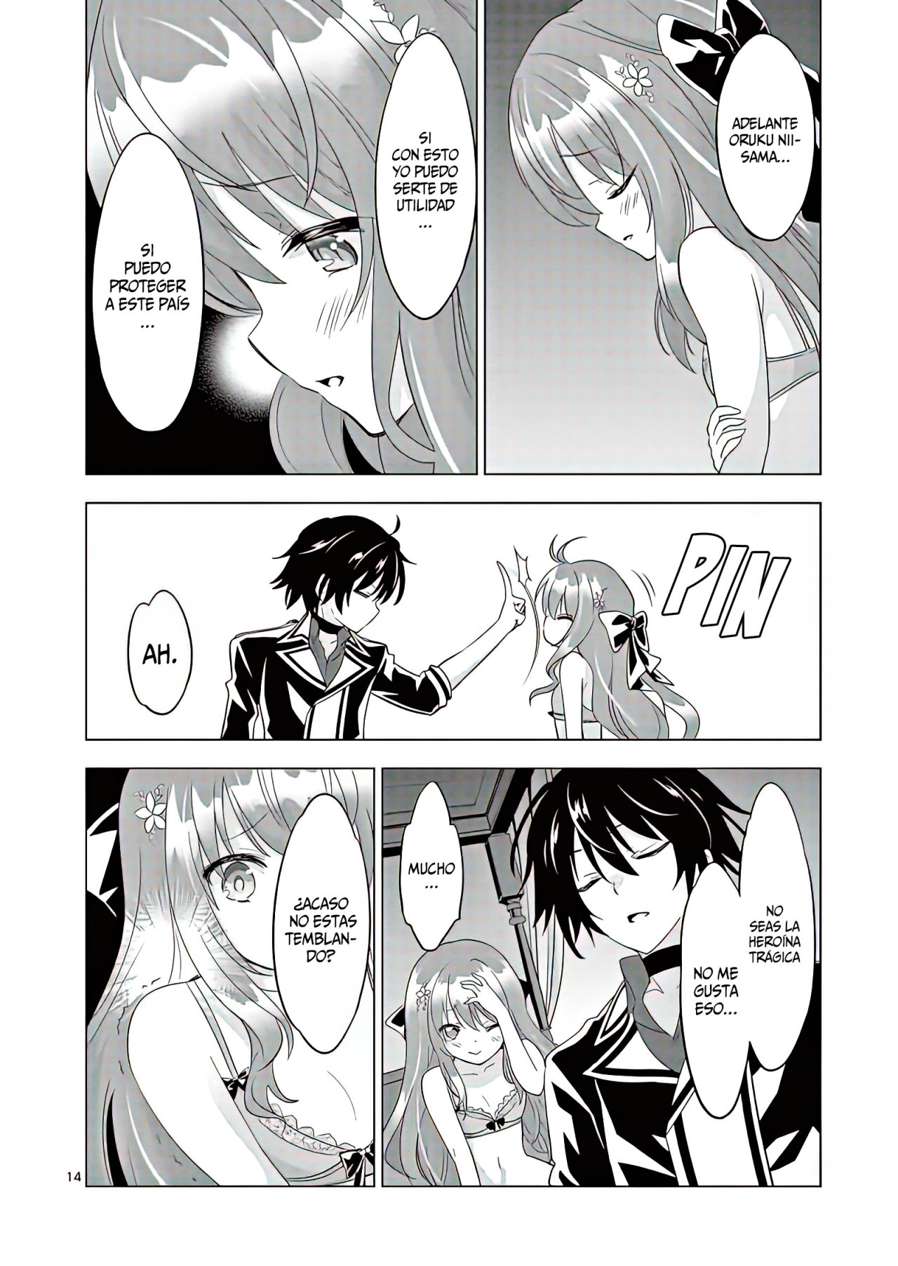Read Shijou Saikyou Orc-san no Tanoshii Isekai Harem-zukuri ES Manga Online