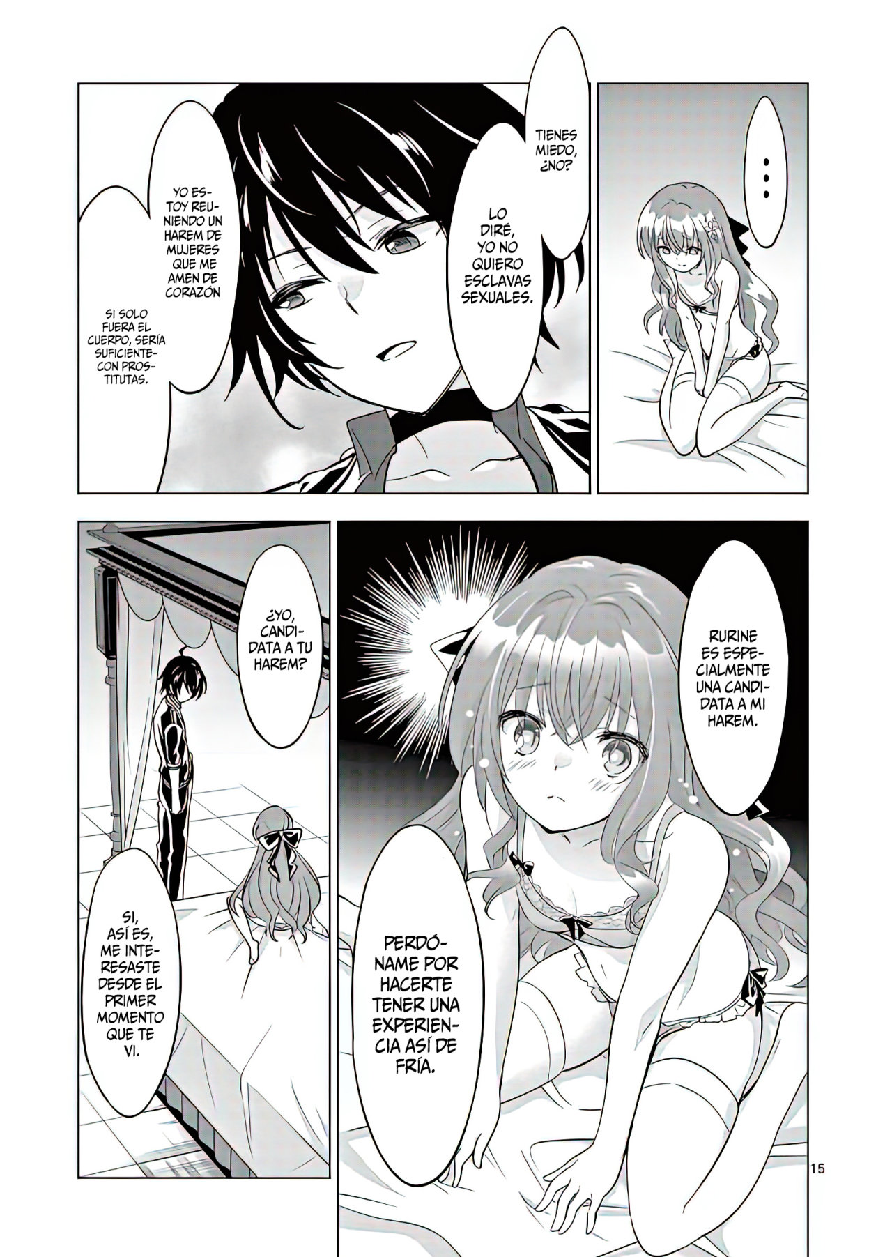 Read Shijou Saikyou Orc-san no Tanoshii Isekai Harem-zukuri ES Manga Online