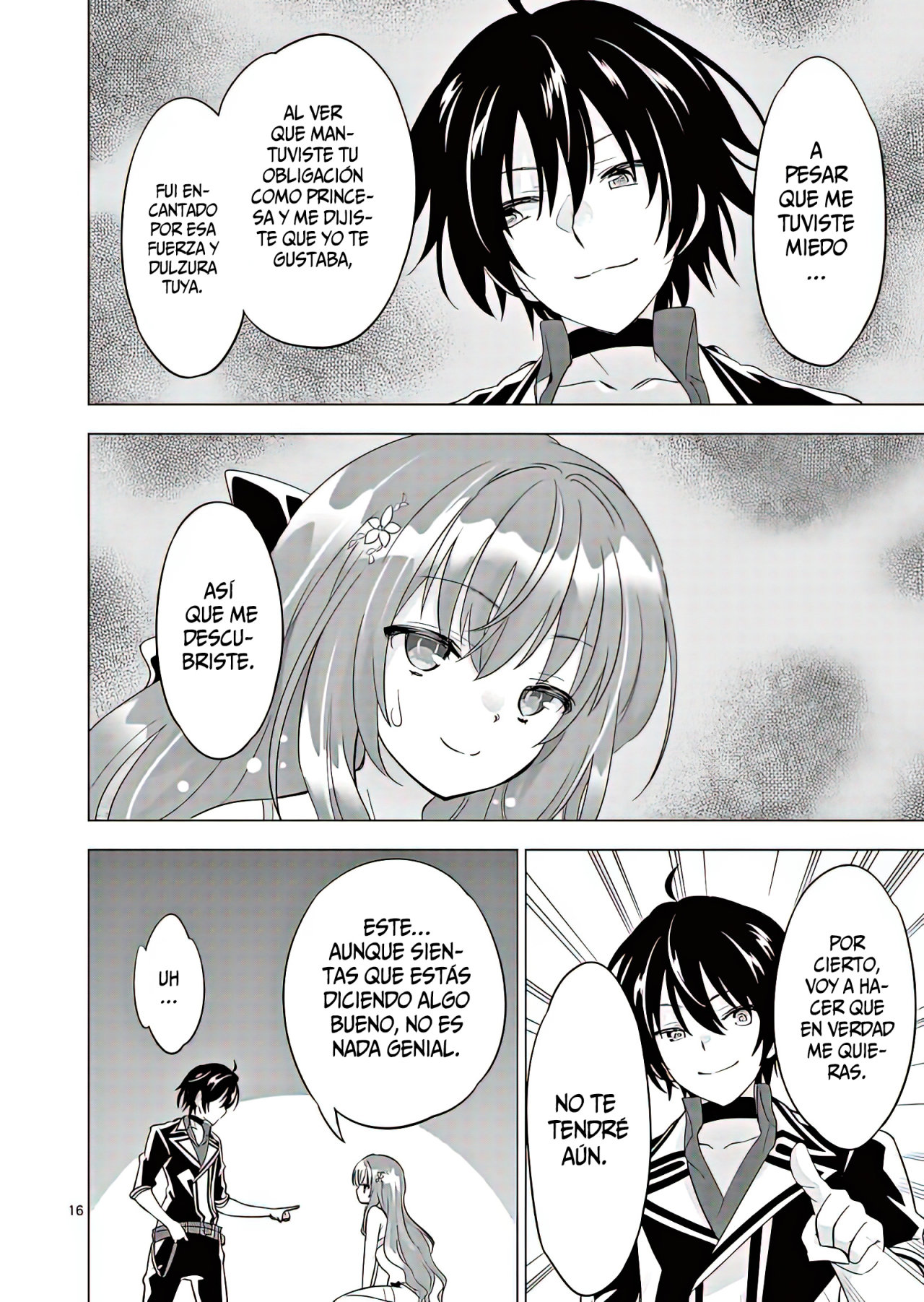 Read Shijou Saikyou Orc-san no Tanoshii Isekai Harem-zukuri ES Manga Online