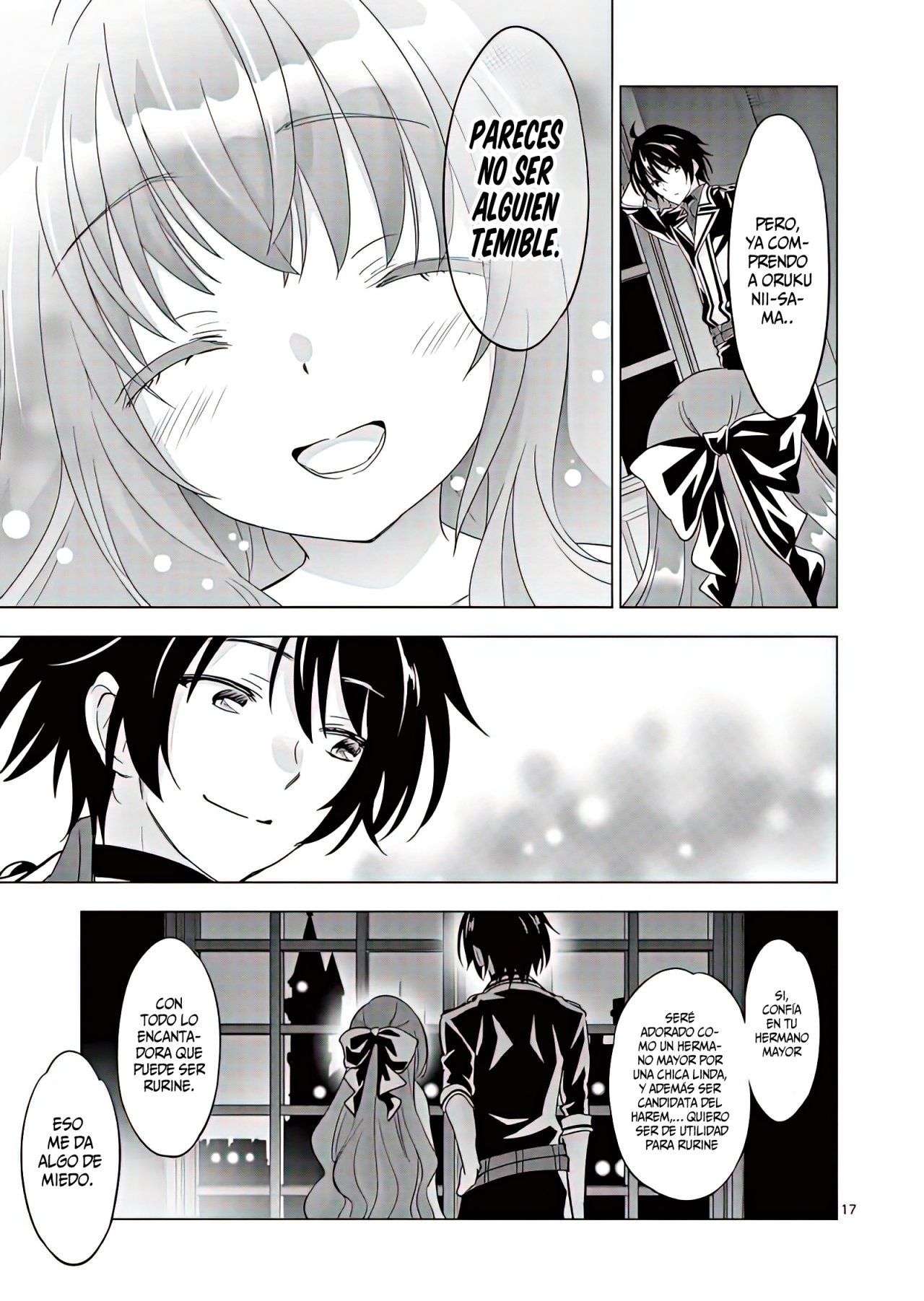 Read Shijou Saikyou Orc-san no Tanoshii Isekai Harem-zukuri ES Manga Online