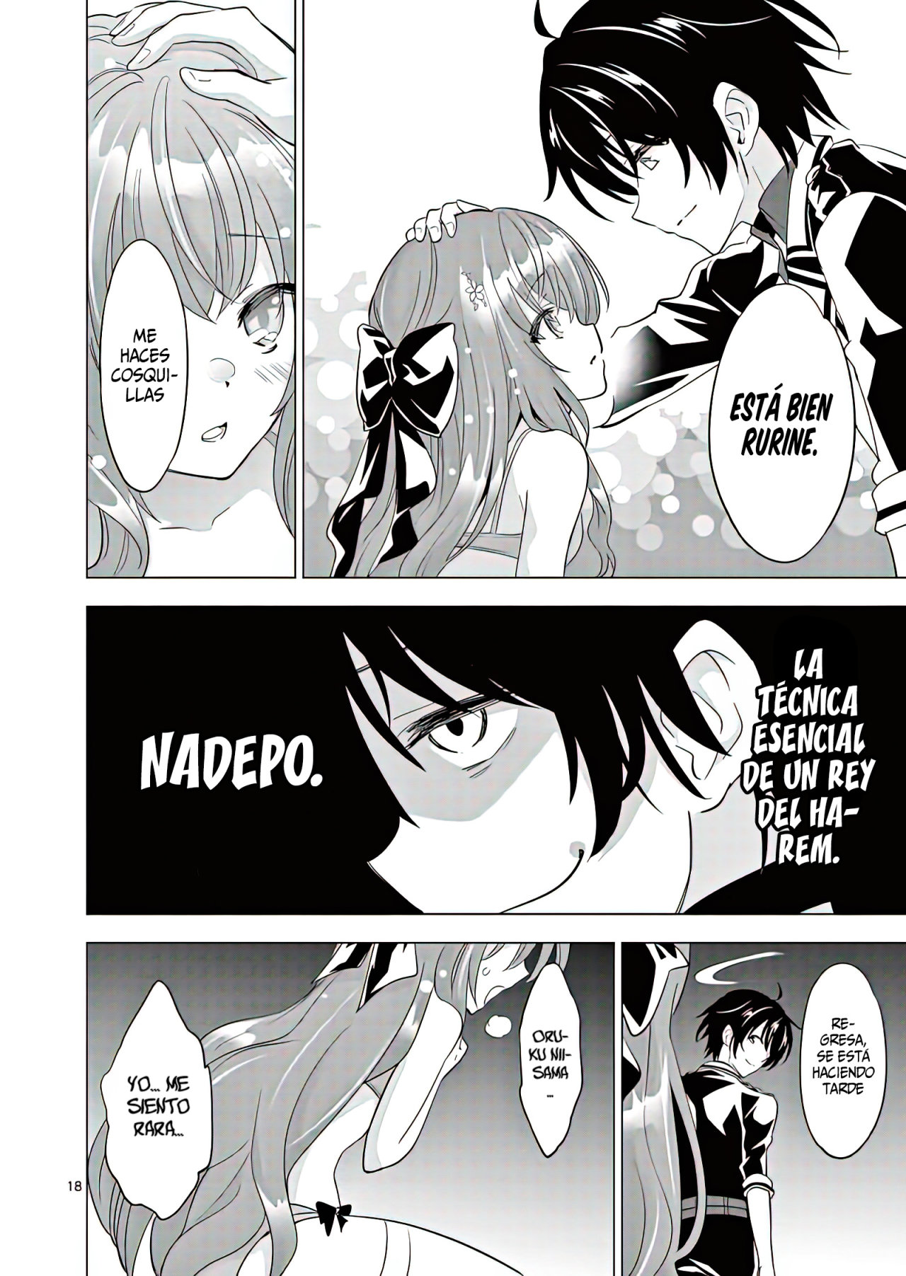 Read Shijou Saikyou Orc-san no Tanoshii Isekai Harem-zukuri ES Manga Online