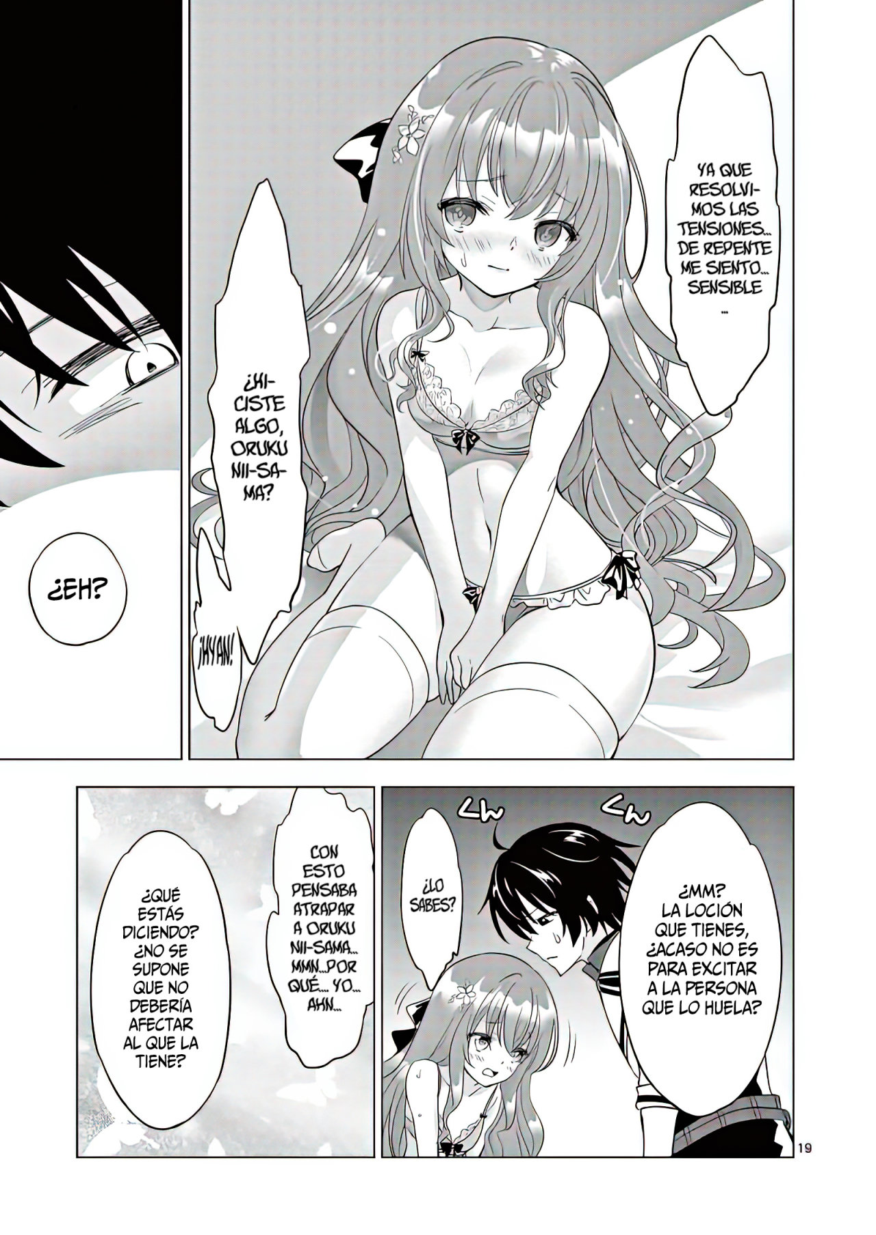 Read Shijou Saikyou Orc-san no Tanoshii Isekai Harem-zukuri ES Manga Online
