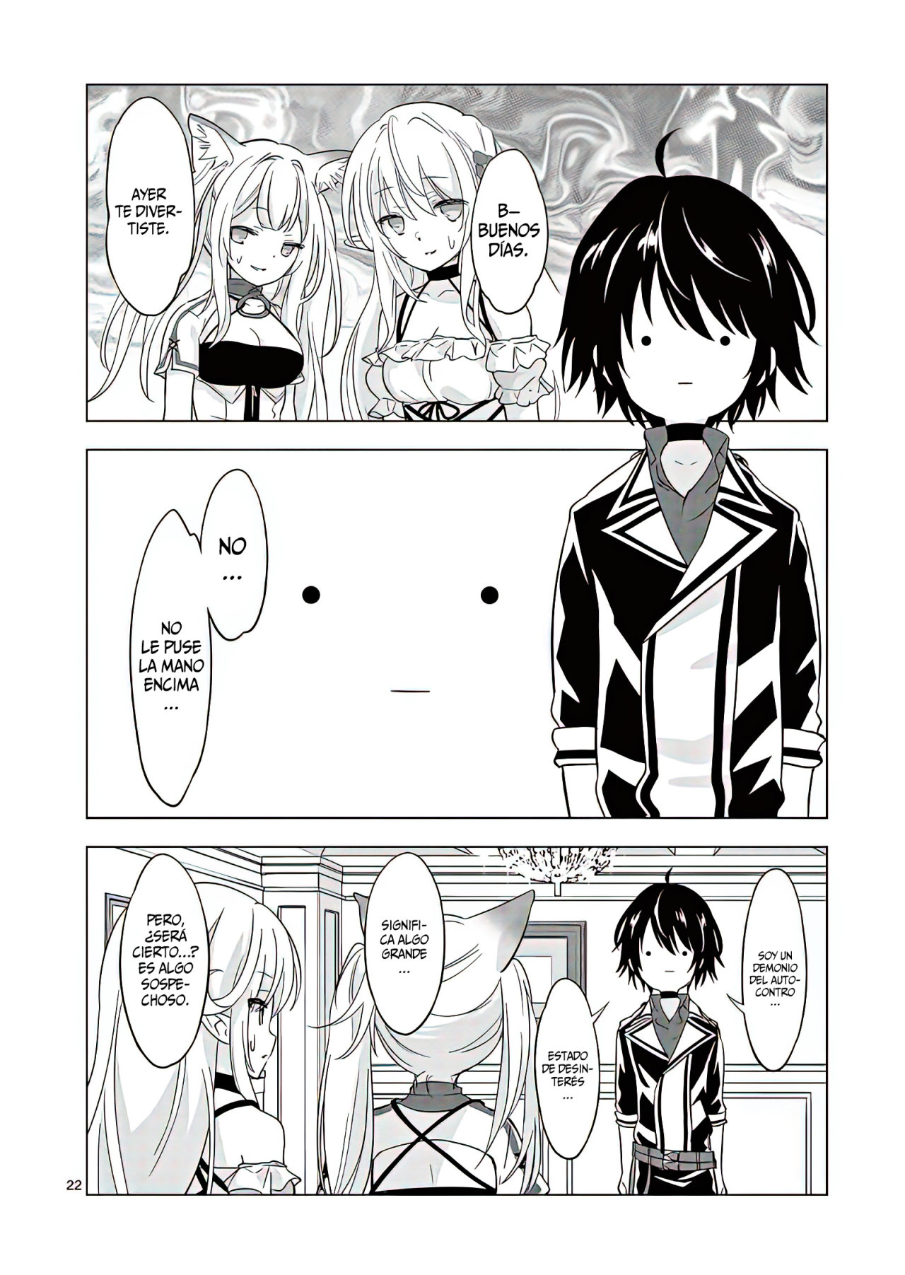 Read Shijou Saikyou Orc-san no Tanoshii Isekai Harem-zukuri ES Manga Online