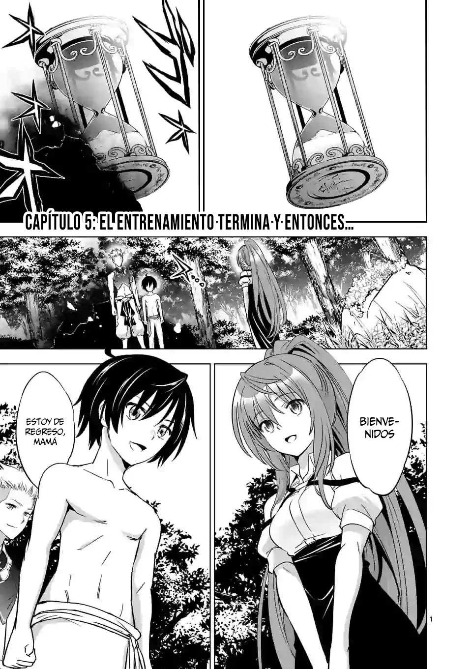 Read Shijou Saikyou Orc-san no Tanoshii Isekai Harem-zukuri ES Manga Online