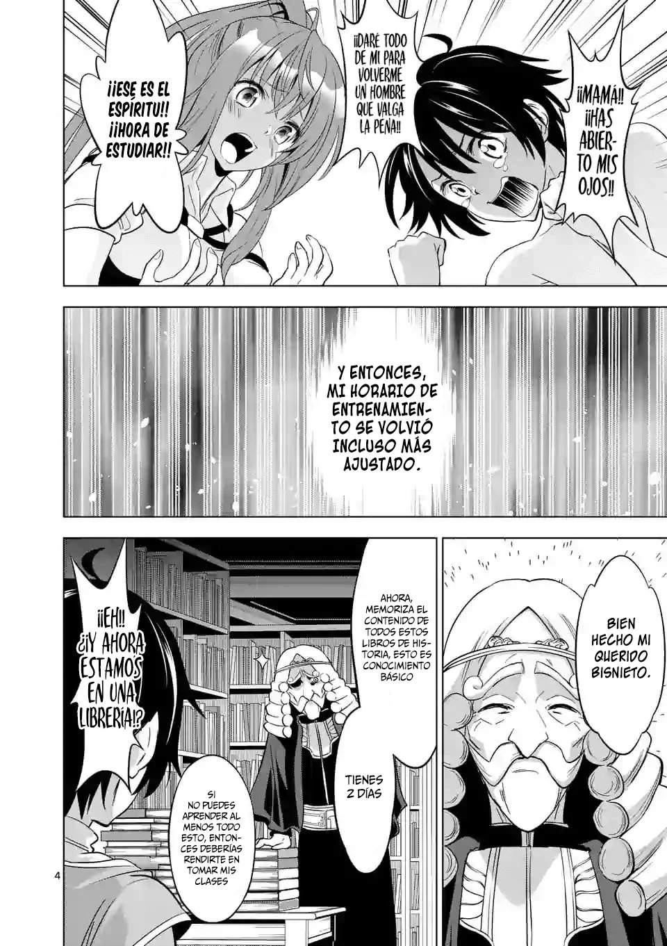 Read Shijou Saikyou Orc-san no Tanoshii Isekai Harem-zukuri ES Manga Online