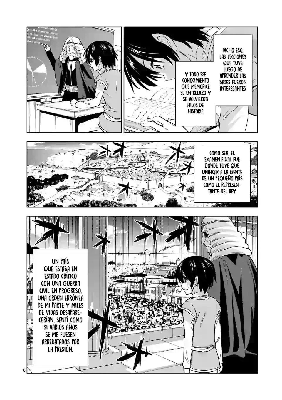 Read Shijou Saikyou Orc-san no Tanoshii Isekai Harem-zukuri ES Manga Online