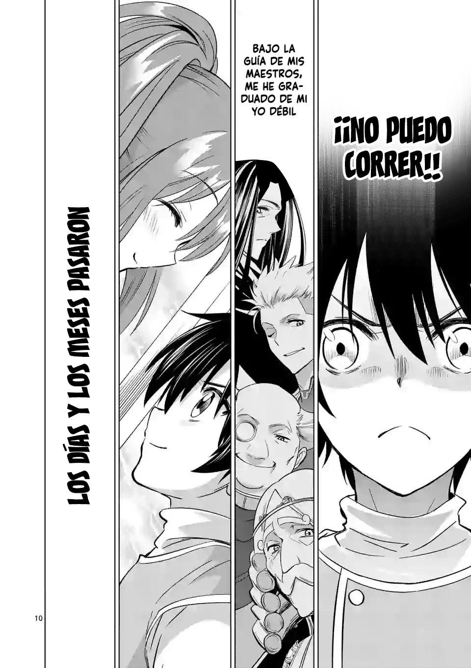 Read Shijou Saikyou Orc-san no Tanoshii Isekai Harem-zukuri ES Manga Online
