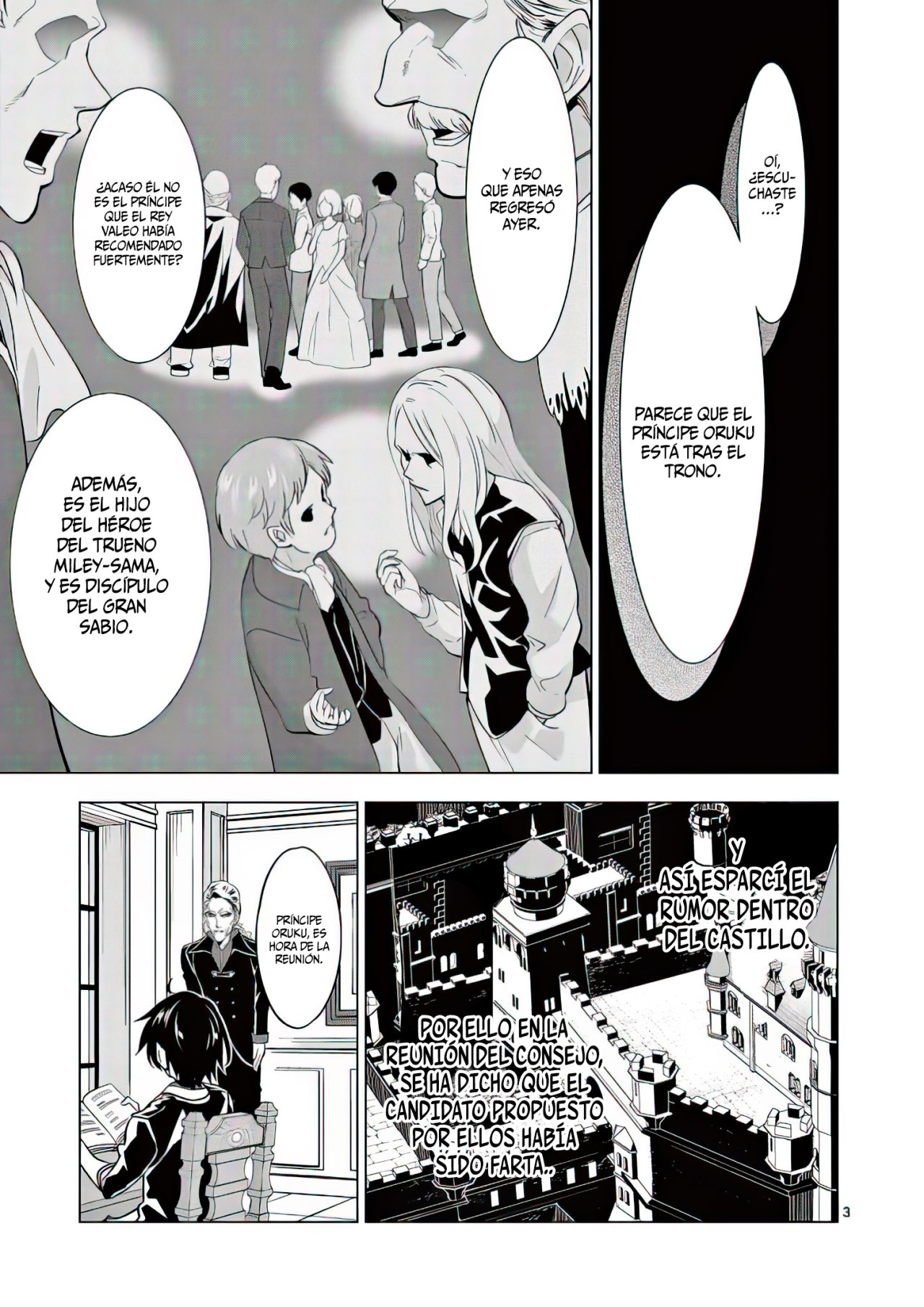 Read Shijou Saikyou Orc-san no Tanoshii Isekai Harem-zukuri ES Manga Online