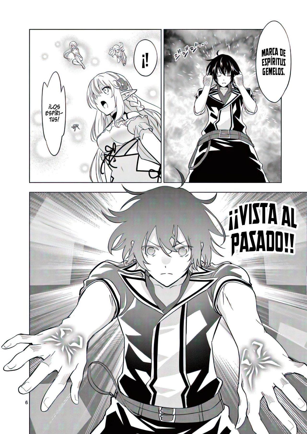 Read Shijou Saikyou Orc-san no Tanoshii Isekai Harem-zukuri ES Manga Online