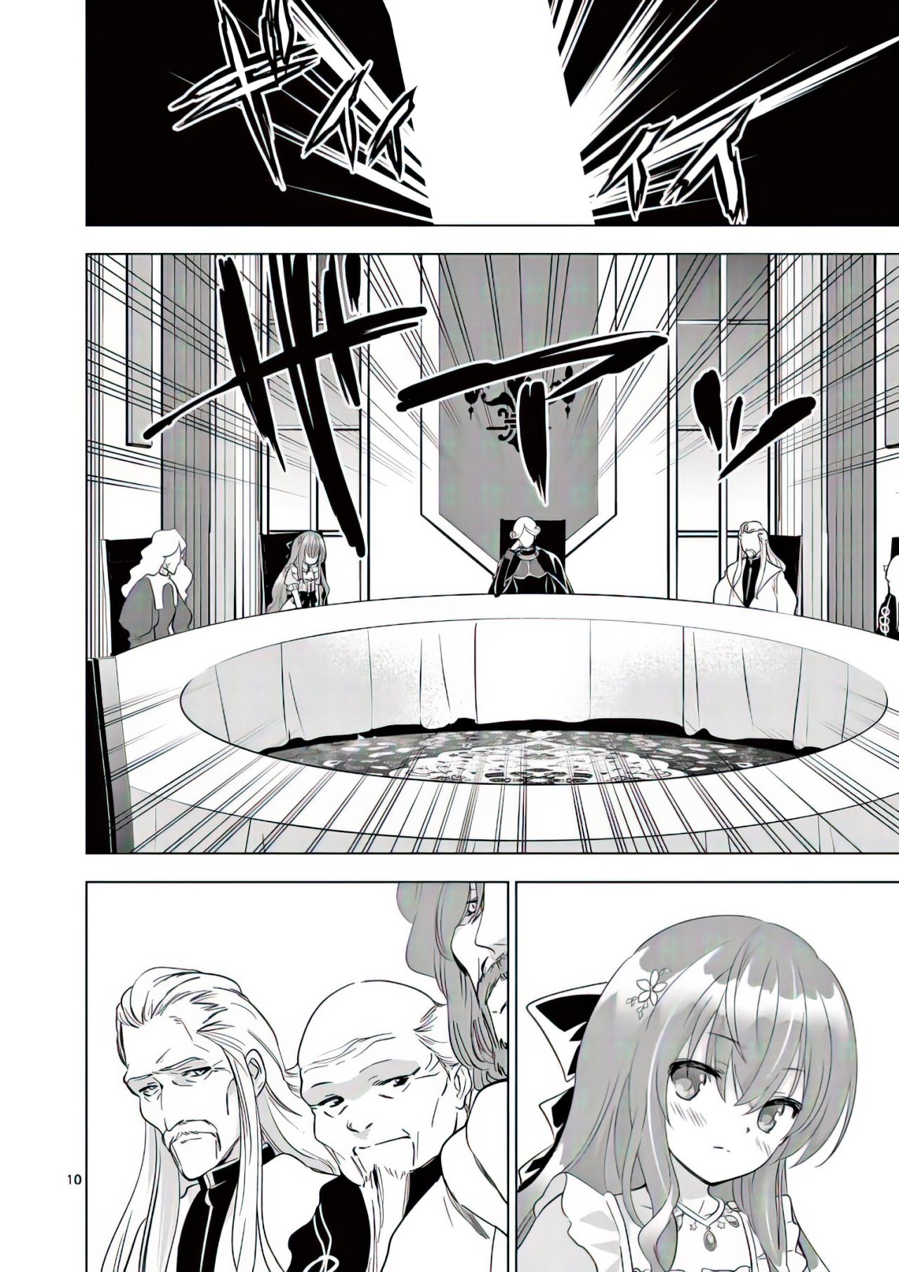 Read Shijou Saikyou Orc-san no Tanoshii Isekai Harem-zukuri ES Manga Online