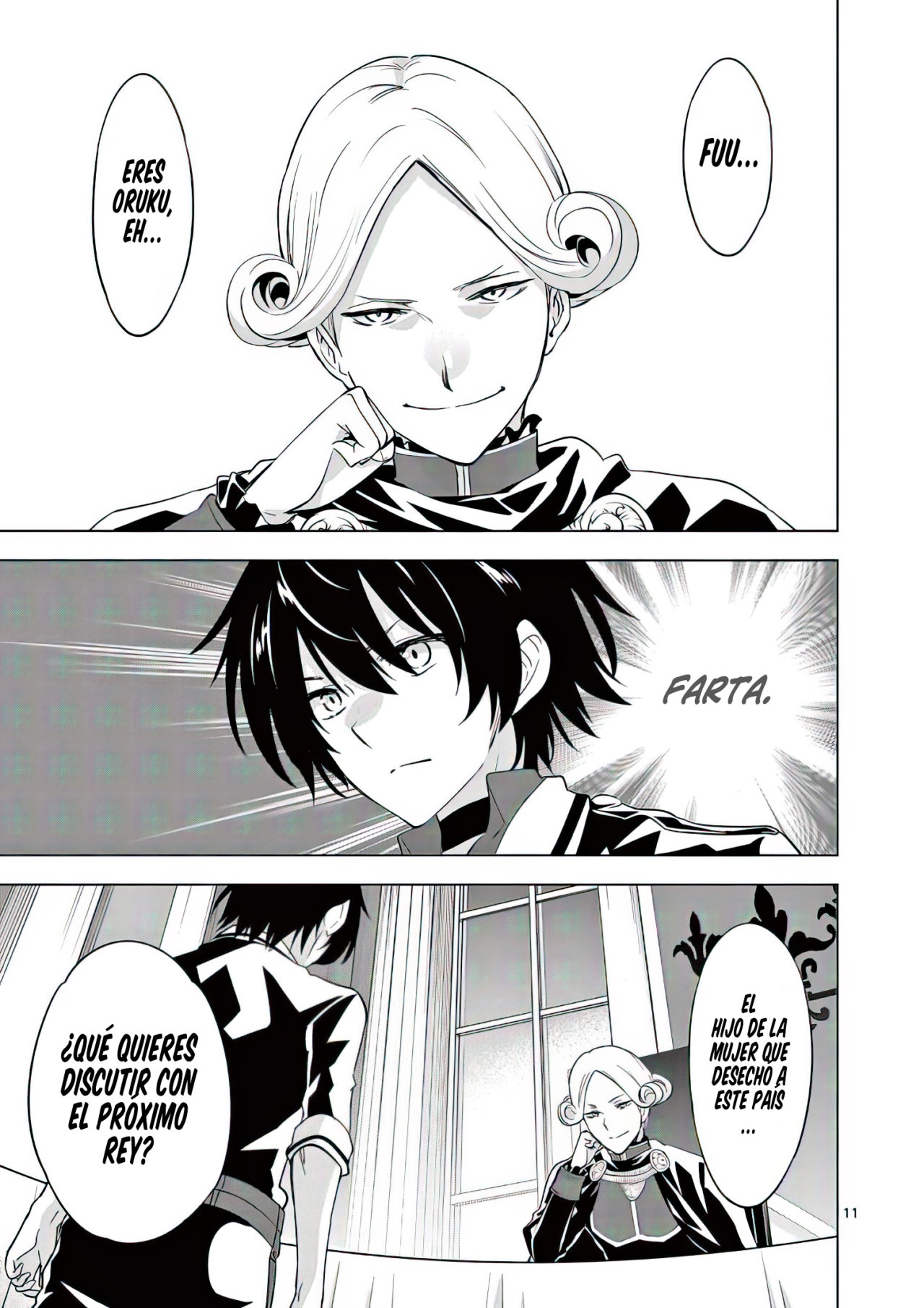 Read Shijou Saikyou Orc-san no Tanoshii Isekai Harem-zukuri ES Manga Online