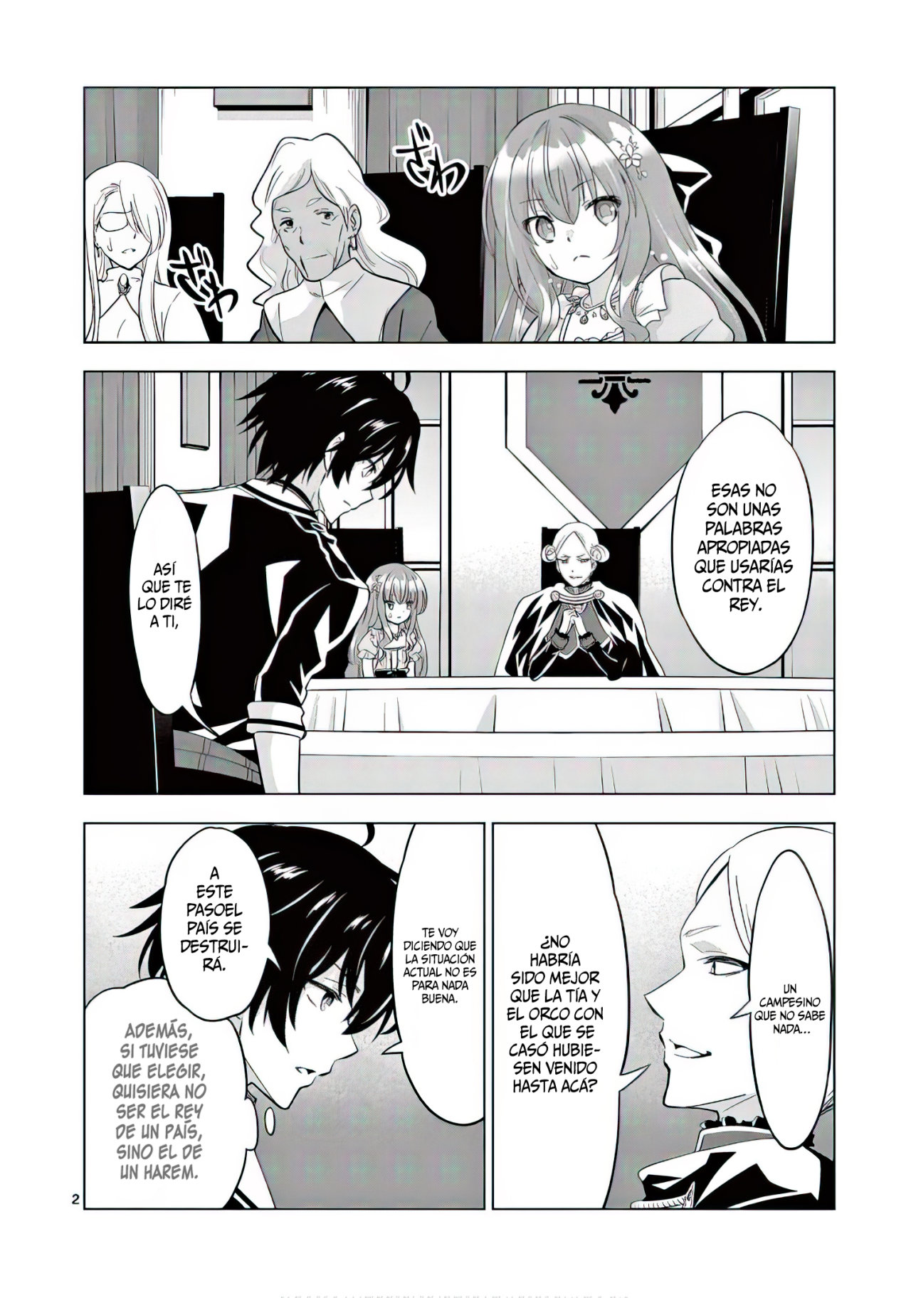 Read Shijou Saikyou Orc-san no Tanoshii Isekai Harem-zukuri ES Manga Online
