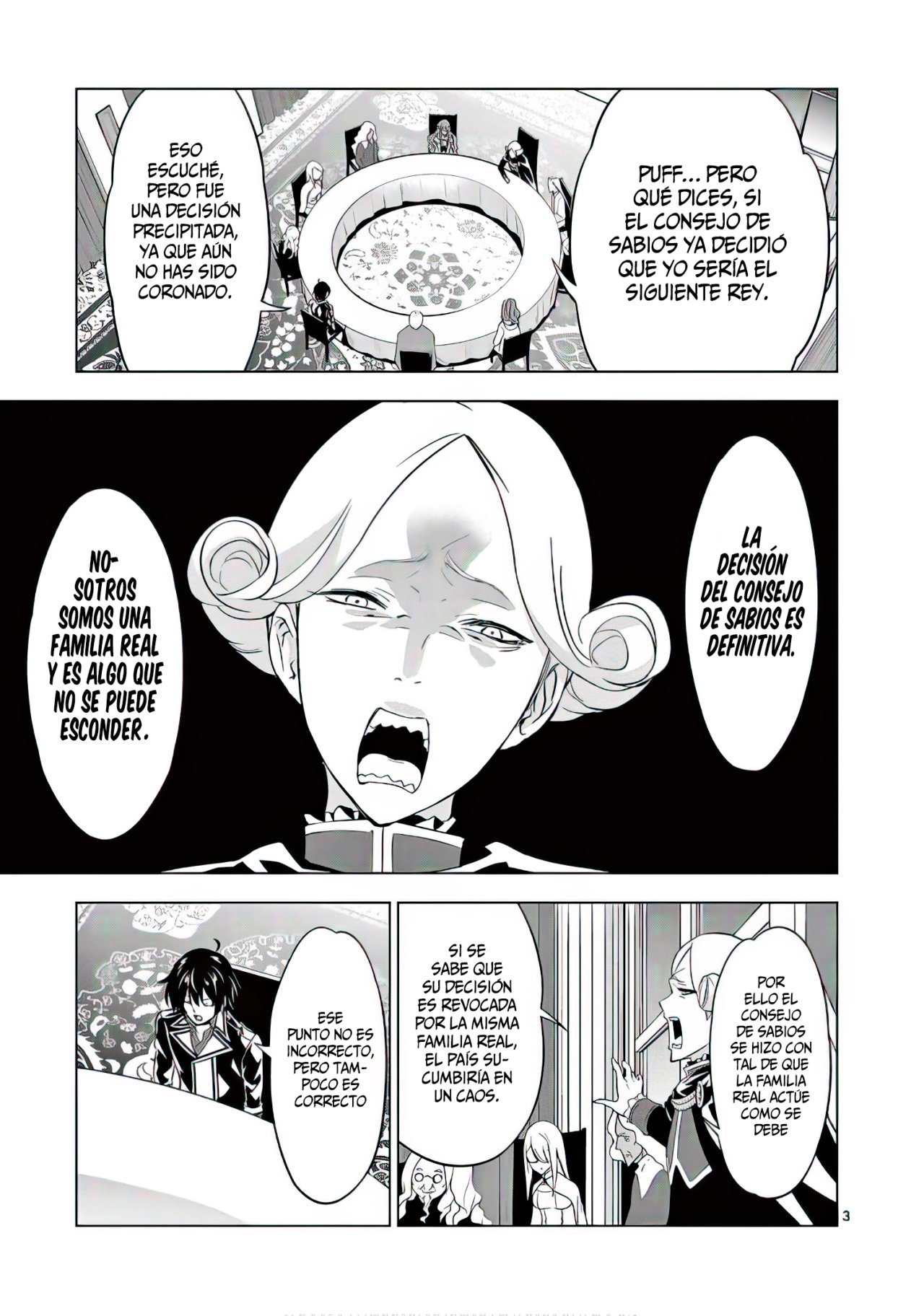 Read Shijou Saikyou Orc-san no Tanoshii Isekai Harem-zukuri ES Manga Online