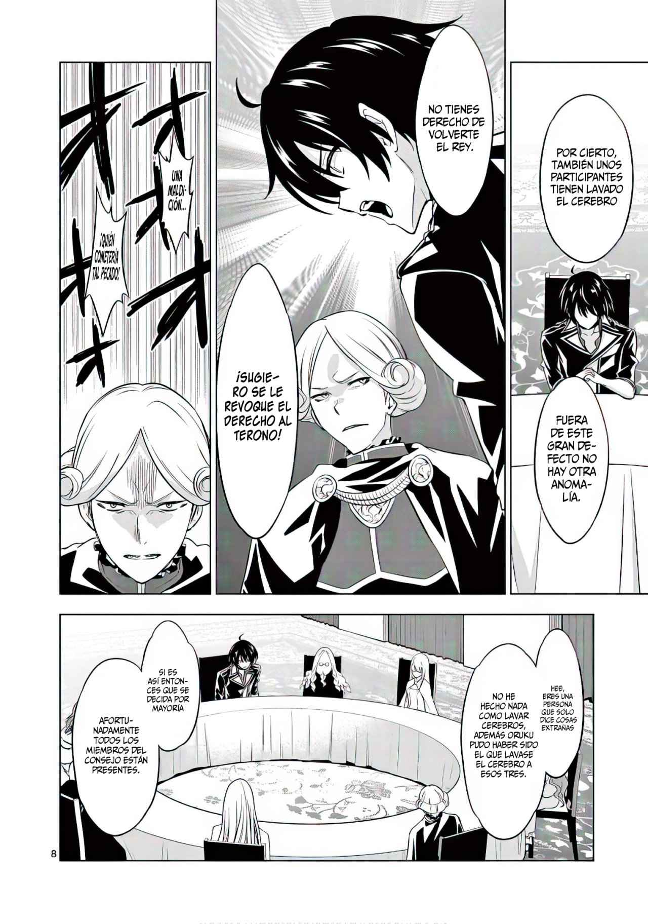 Read Shijou Saikyou Orc-san no Tanoshii Isekai Harem-zukuri ES Manga Online