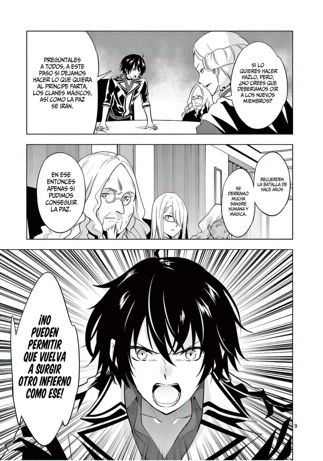 Read Shijou Saikyou Orc-san no Tanoshii Isekai Harem-zukuri ES Manga Online