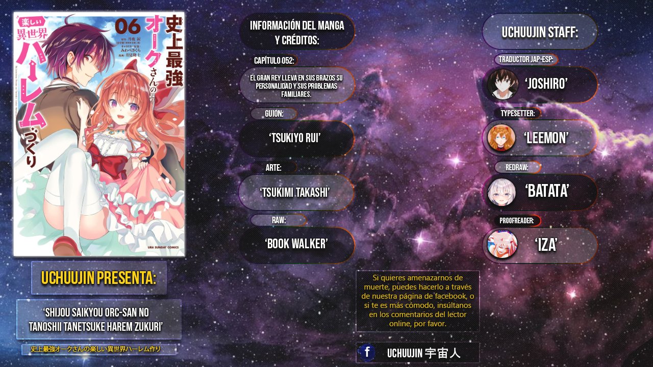 Read Shijou Saikyou Orc-san no Tanoshii Isekai Harem-zukuri ES Manga Online