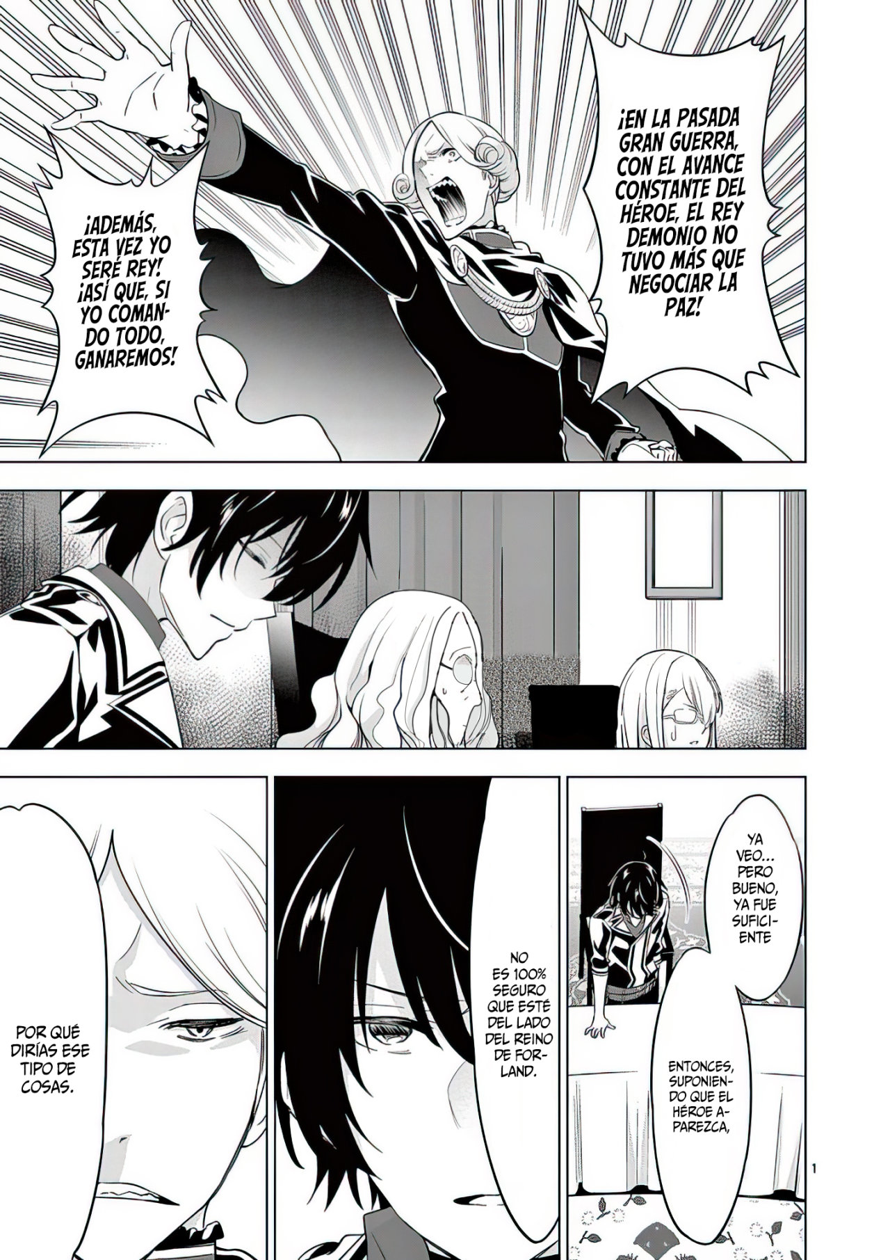 Read Shijou Saikyou Orc-san no Tanoshii Isekai Harem-zukuri ES Manga Online