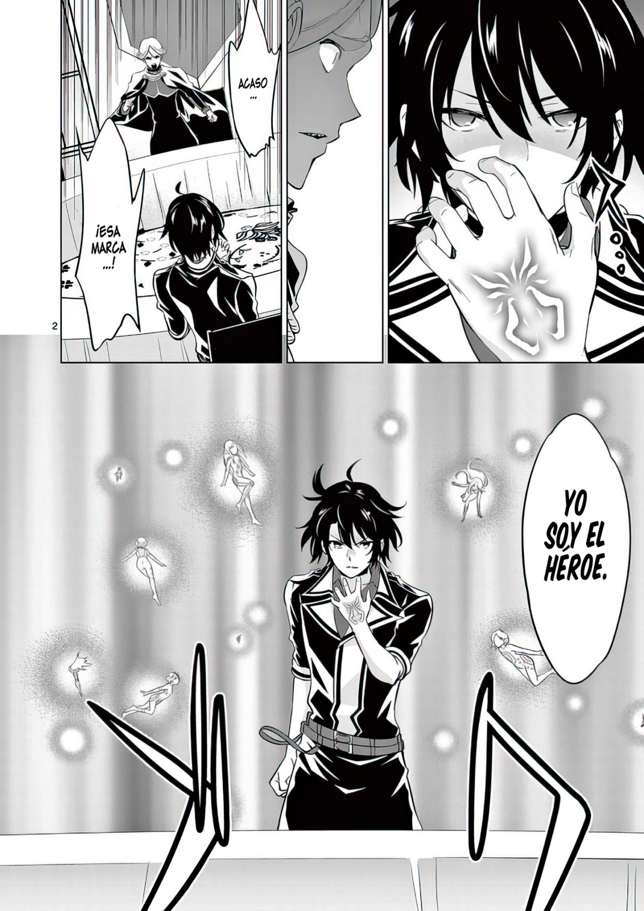 Read Shijou Saikyou Orc-san no Tanoshii Isekai Harem-zukuri ES Manga Online