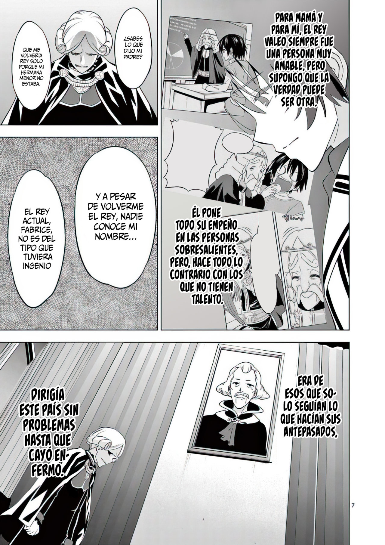 Read Shijou Saikyou Orc-san no Tanoshii Isekai Harem-zukuri ES Manga Online