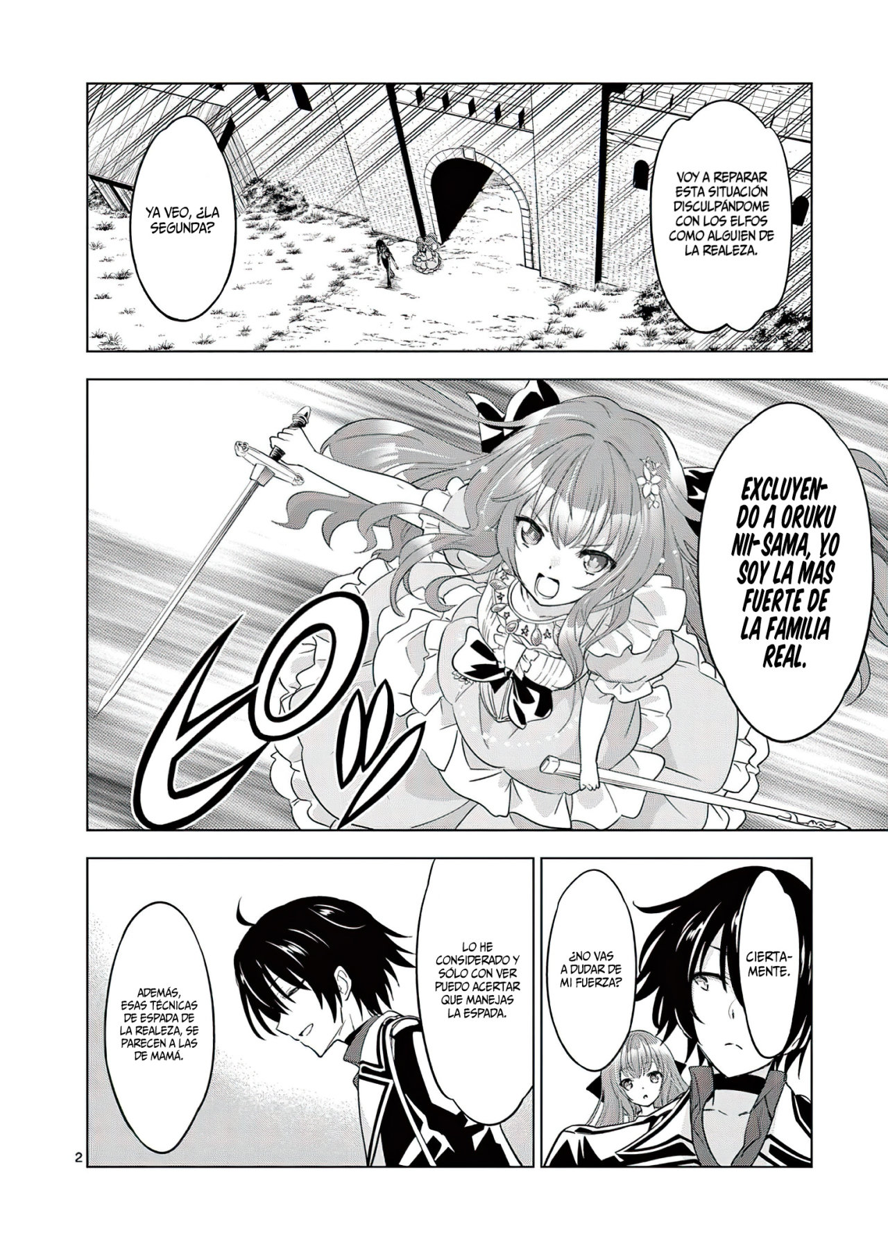 Read Shijou Saikyou Orc-san no Tanoshii Isekai Harem-zukuri ES Manga Online