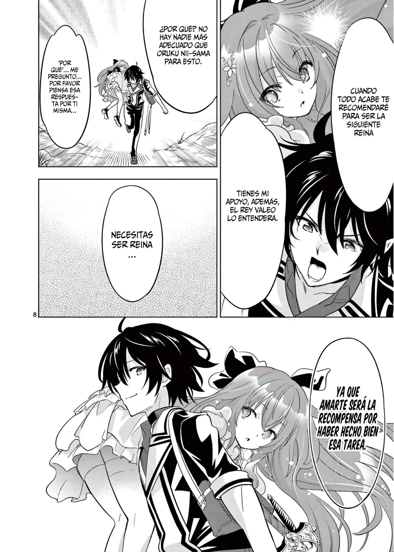 Read Shijou Saikyou Orc-san no Tanoshii Isekai Harem-zukuri ES Manga Online