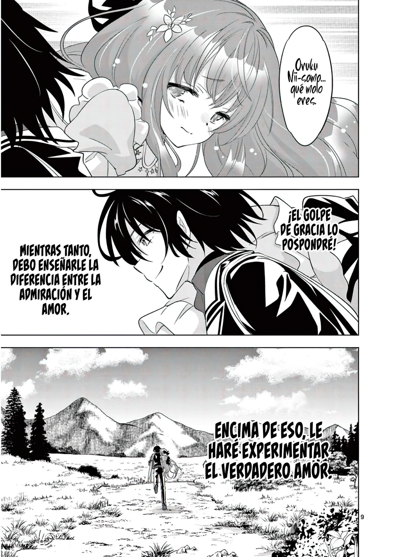 Read Shijou Saikyou Orc-san no Tanoshii Isekai Harem-zukuri ES Manga Online
