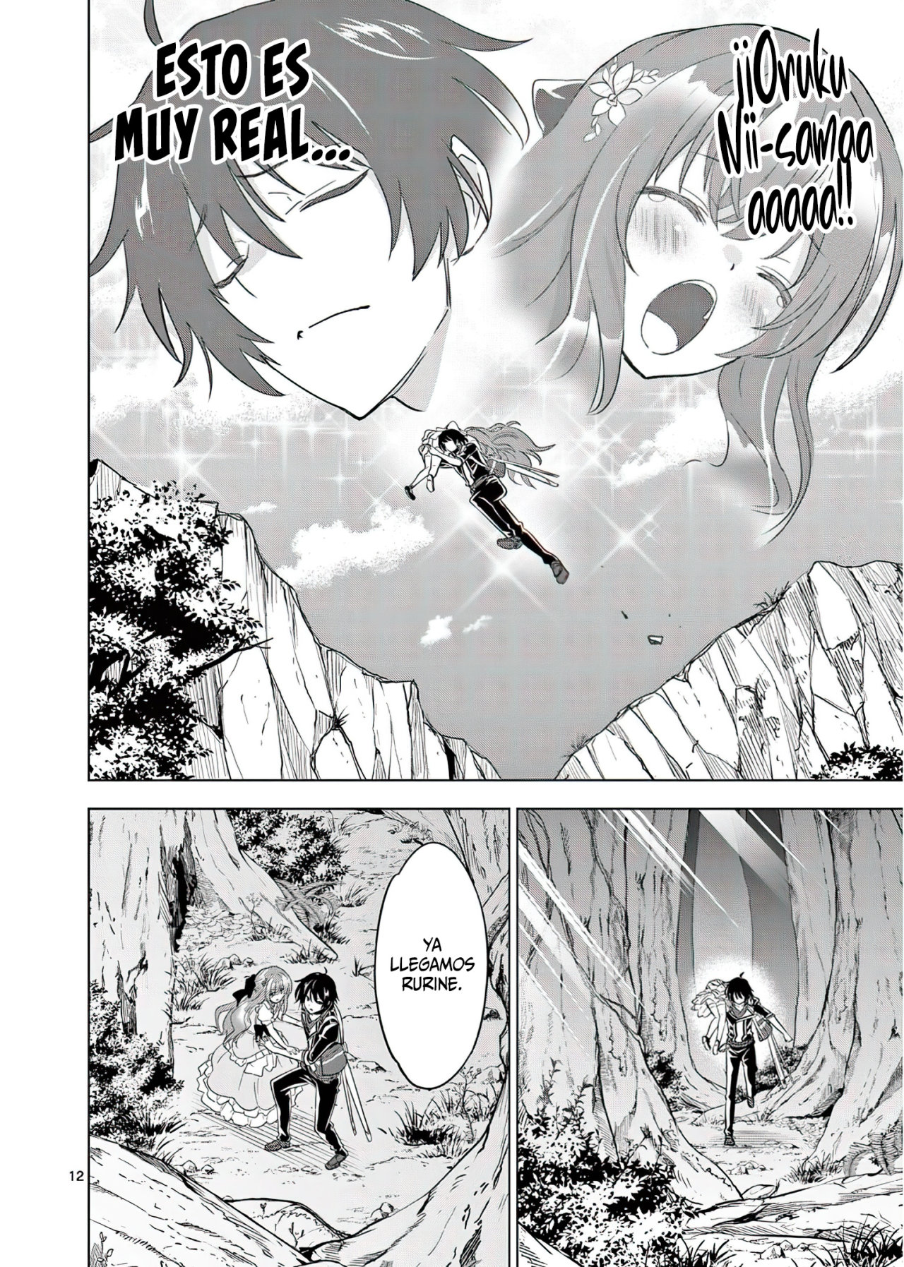 Read Shijou Saikyou Orc-san no Tanoshii Isekai Harem-zukuri ES Manga Online