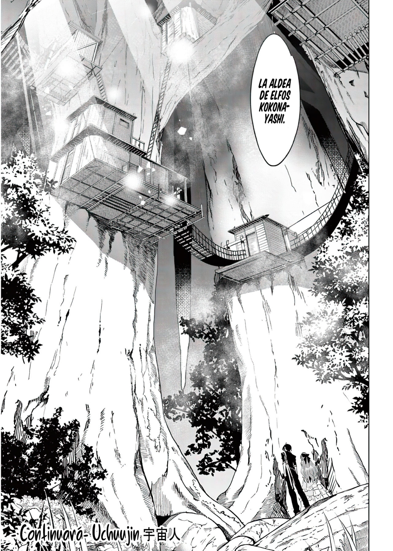 Read Shijou Saikyou Orc-san no Tanoshii Isekai Harem-zukuri ES Manga Online
