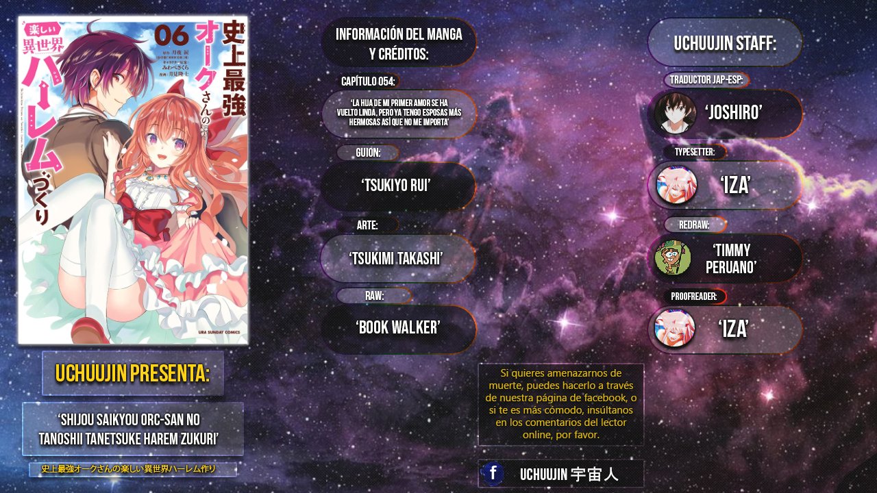 Read Shijou Saikyou Orc-san no Tanoshii Isekai Harem-zukuri ES Manga Online