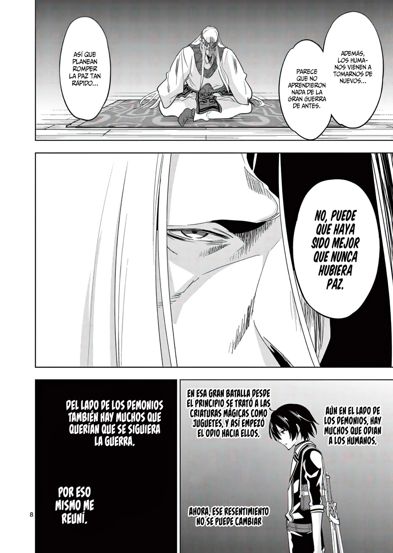 Read Shijou Saikyou Orc-san no Tanoshii Isekai Harem-zukuri ES Manga Online