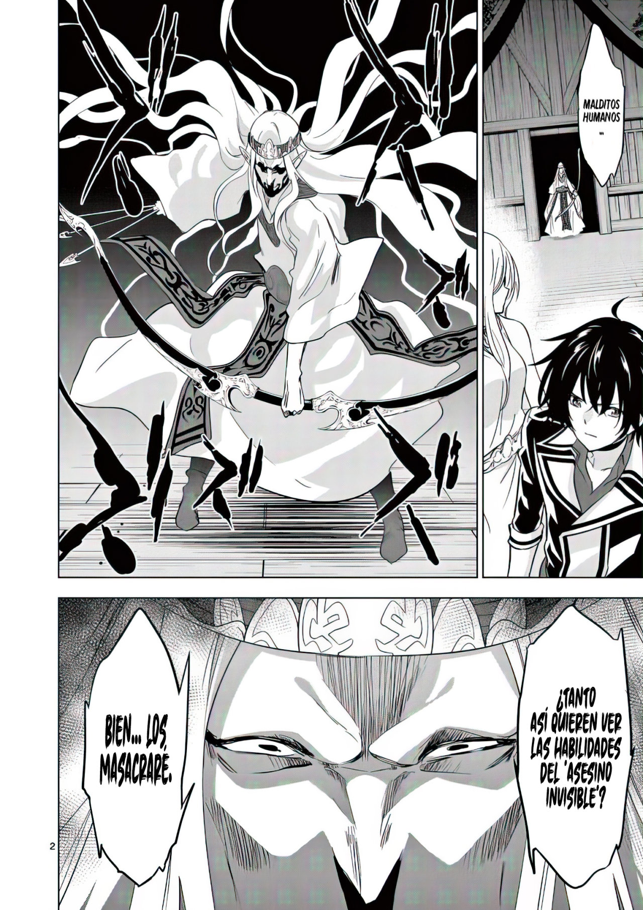 Read Shijou Saikyou Orc-san no Tanoshii Isekai Harem-zukuri ES Manga Online