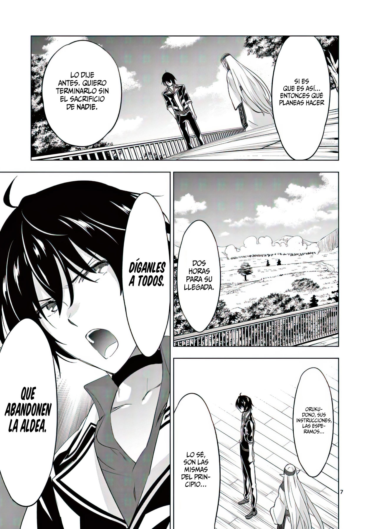 Read Shijou Saikyou Orc-san no Tanoshii Isekai Harem-zukuri ES Manga Online