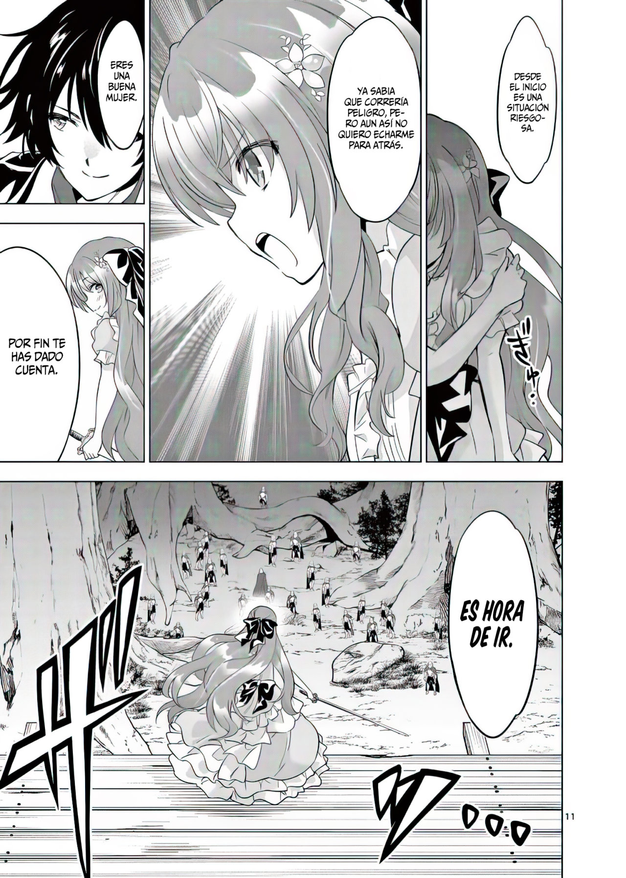 Read Shijou Saikyou Orc-san no Tanoshii Isekai Harem-zukuri ES Manga Online