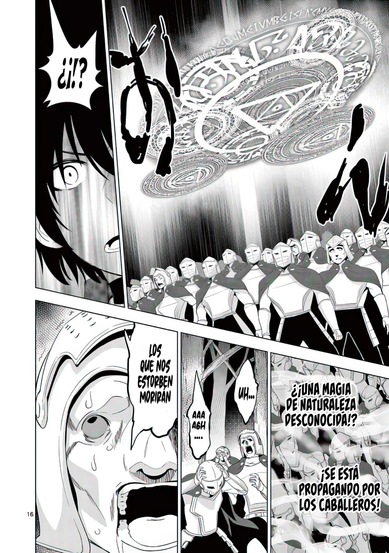 Read Shijou Saikyou Orc-san no Tanoshii Isekai Harem-zukuri ES Manga Online