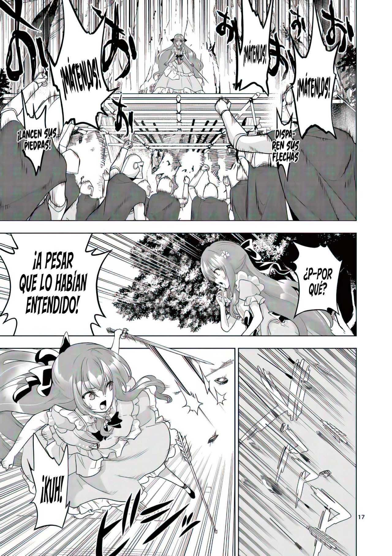 Read Shijou Saikyou Orc-san no Tanoshii Isekai Harem-zukuri ES Manga Online