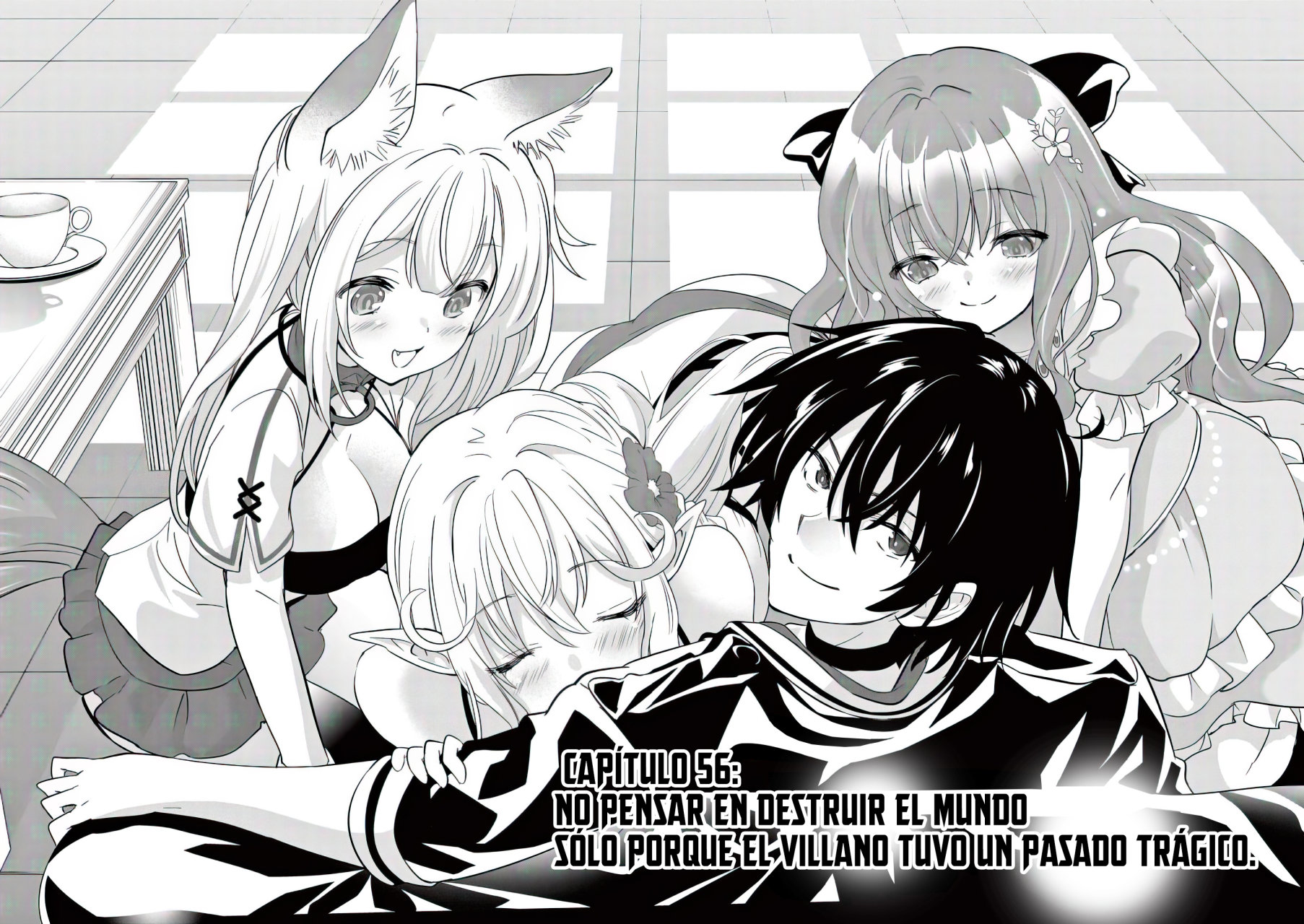 Read Shijou Saikyou Orc-san no Tanoshii Isekai Harem-zukuri ES Manga Online