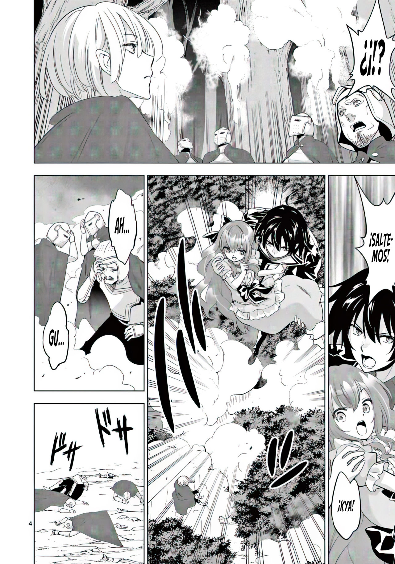 Read Shijou Saikyou Orc-san no Tanoshii Isekai Harem-zukuri ES Manga Online