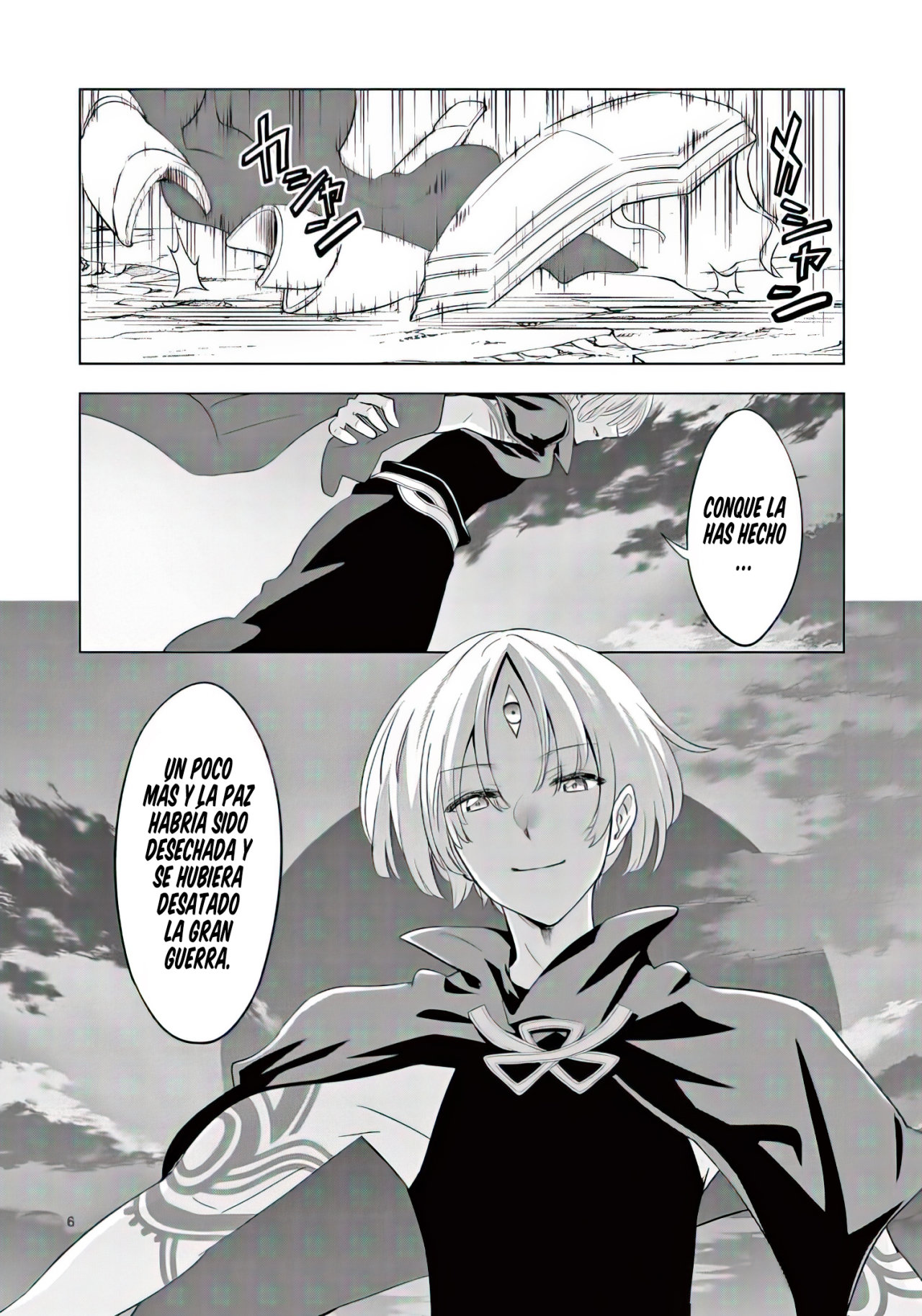Read Shijou Saikyou Orc-san no Tanoshii Isekai Harem-zukuri ES Manga Online