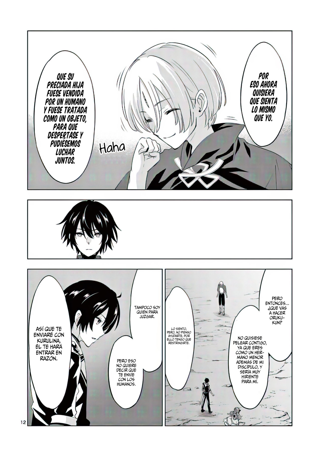 Read Shijou Saikyou Orc-san no Tanoshii Isekai Harem-zukuri ES Manga Online